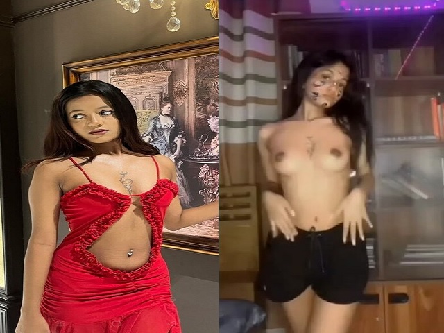 Bangla nude small boobs girlfriend viral