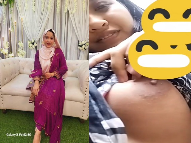 Galaxy Z fold 3 camera capturing Bengali girl big