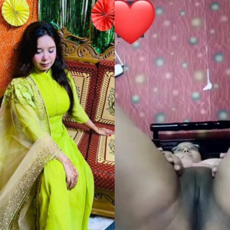 viral tanker Bengali MILF fingering on video