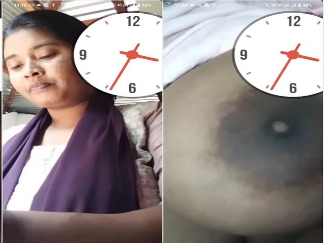 desi tanker girlfriend shows big boobs on video