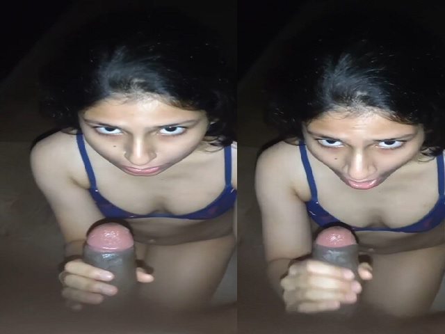mota dick sucking by small boobs viral