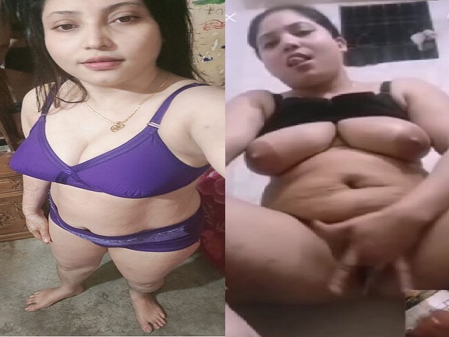 Bengali MILF moaning fingering videos shared