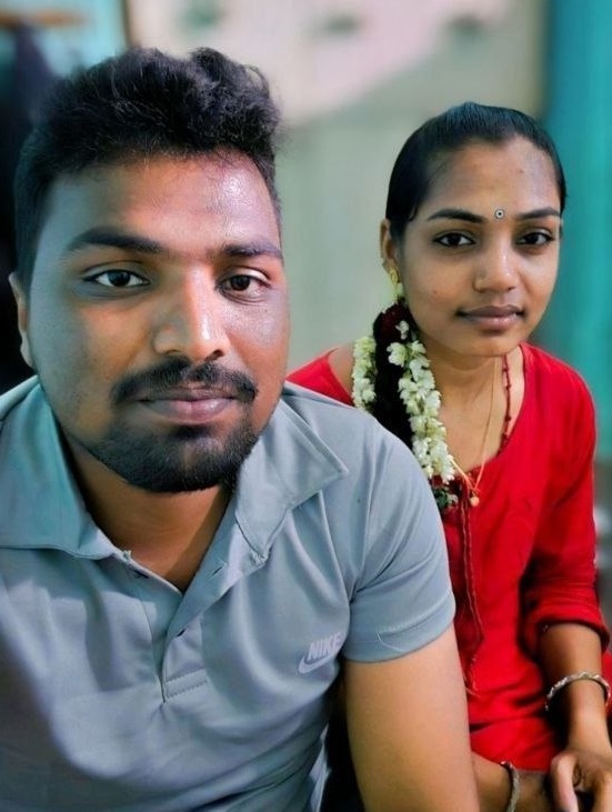 Telugu girl kissing and nude sex with cousin